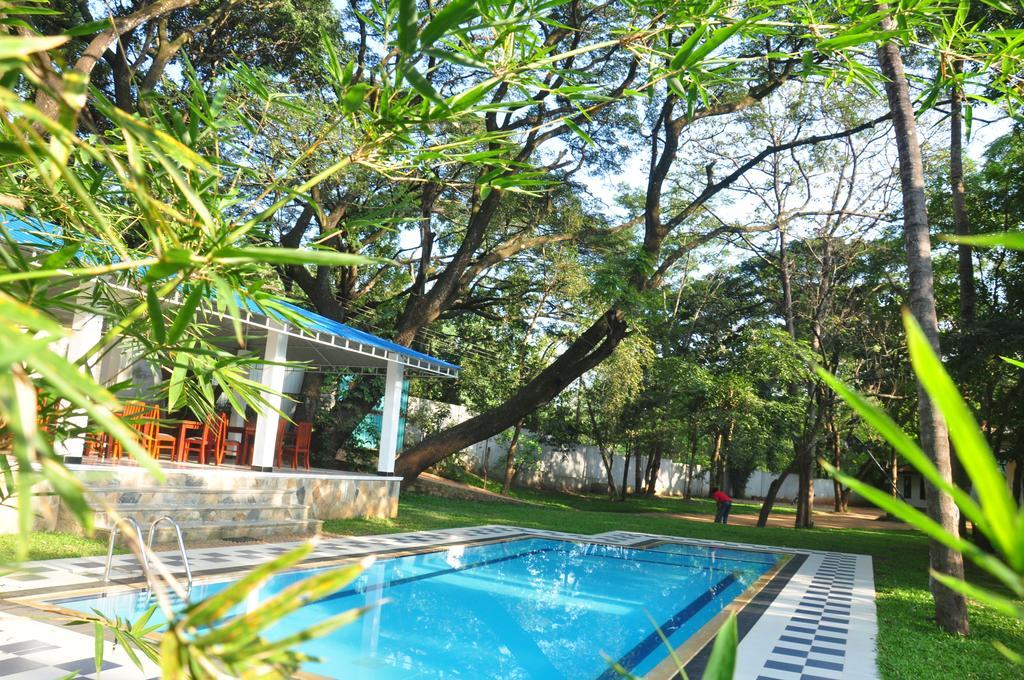 Отель Grand Kalundawa - Dambulla'S Hidden Secret Экстерьер фото