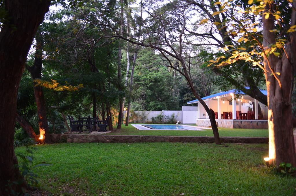 Отель Grand Kalundawa - Dambulla'S Hidden Secret Экстерьер фото