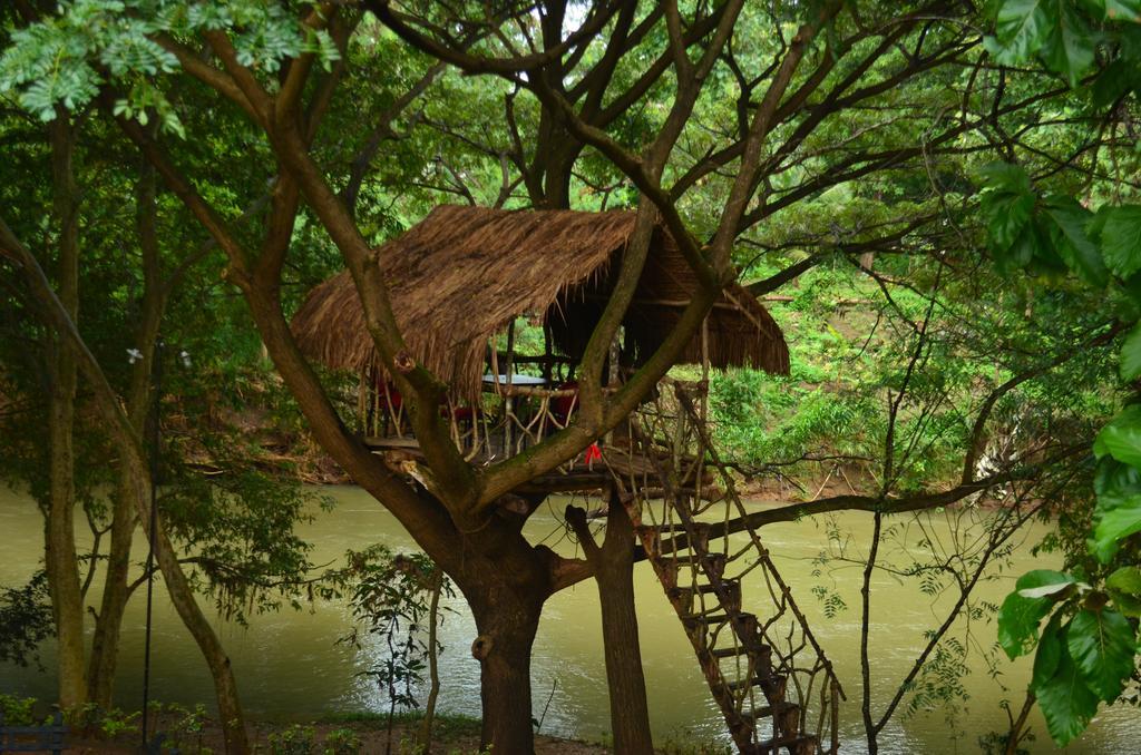 Отель Grand Kalundawa - Dambulla'S Hidden Secret Экстерьер фото