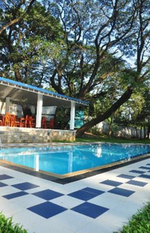 Отель Grand Kalundawa - Dambulla'S Hidden Secret Экстерьер фото