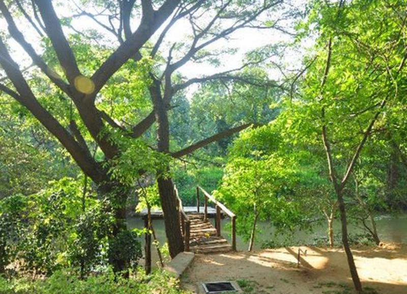 Отель Grand Kalundawa - Dambulla'S Hidden Secret Экстерьер фото