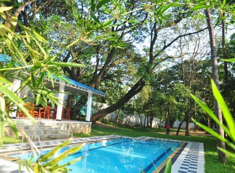 Отель Grand Kalundawa - Dambulla'S Hidden Secret Экстерьер фото