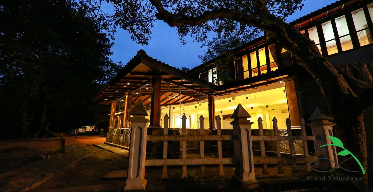 Отель Grand Kalundawa - Dambulla'S Hidden Secret Экстерьер фото