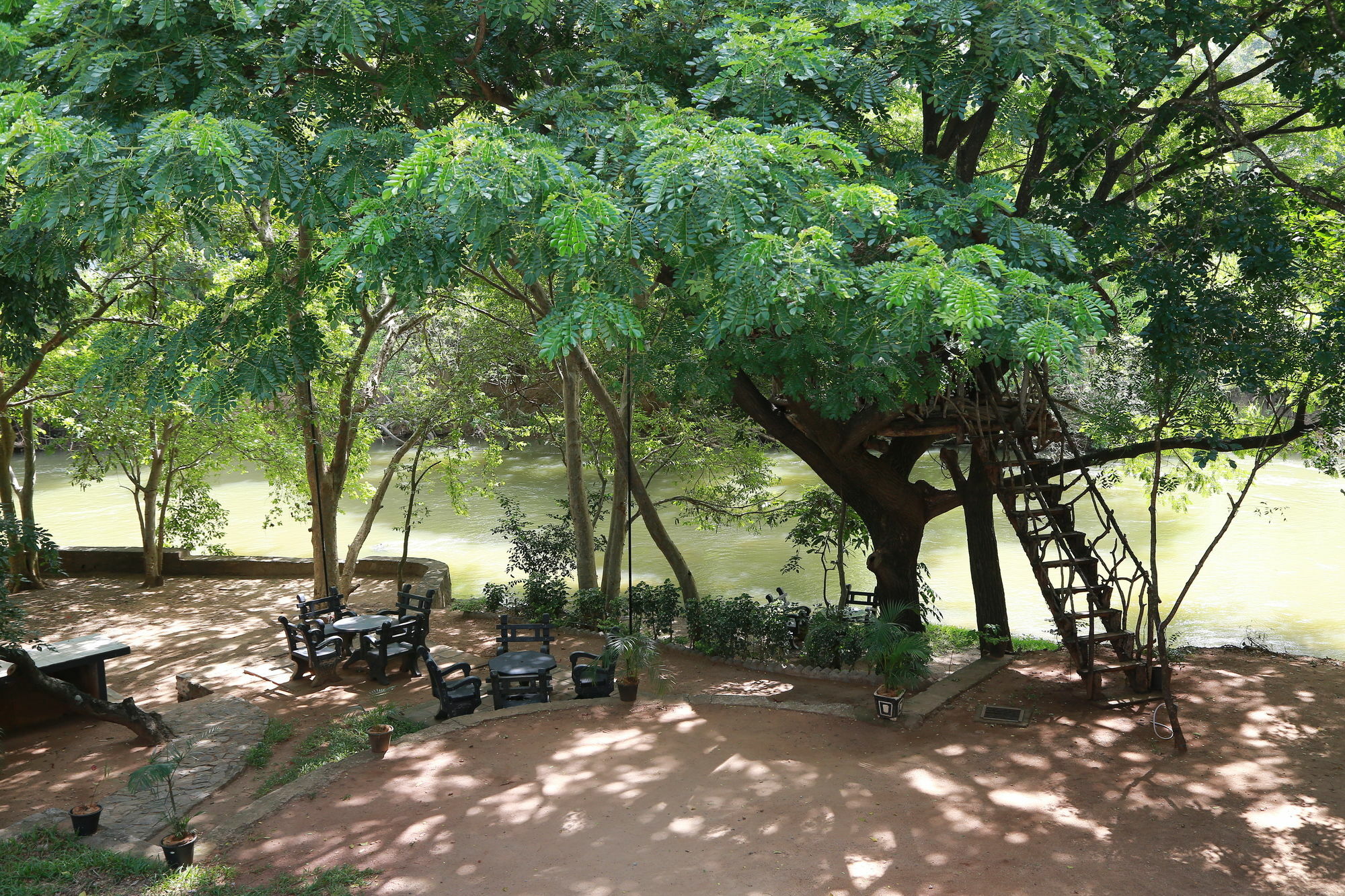 Отель Grand Kalundawa - Dambulla'S Hidden Secret Экстерьер фото